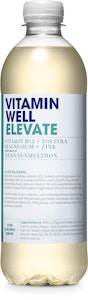 Vitamin Well Elevate 50cl