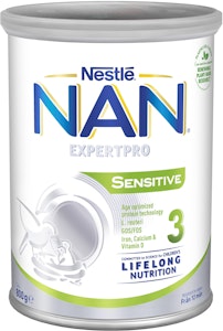 NAN Sensitive 3 800g Nestle