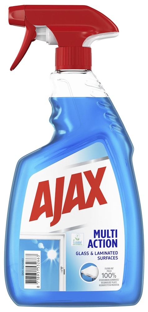 Ajax Spray Multi Action 750ml Ajax