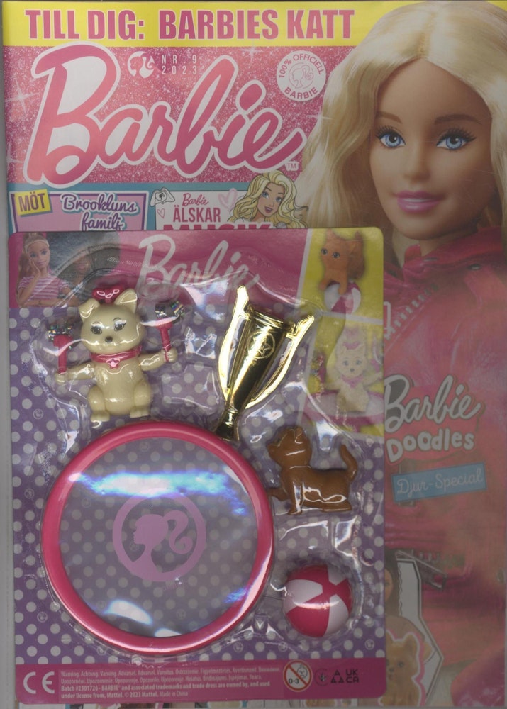 Tidsam Barbie Tidsam