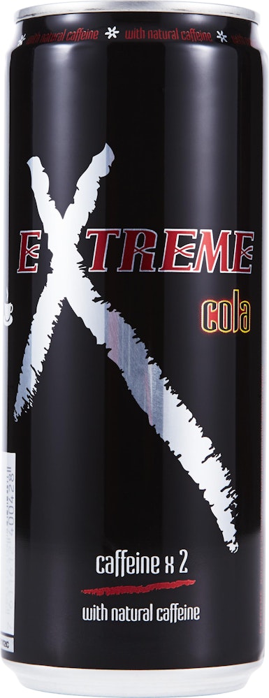 Premier Extreme Cola
