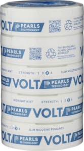 Volt Snus Pearls Midnight Mint 5-p Volt
