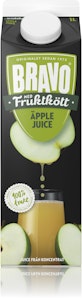 Bravo Juice Äpple med Fruktkött 1L Bravo