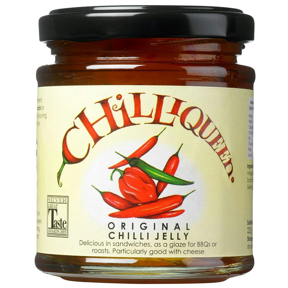 Girolomoni Original Chilli Jelly Chilliqueen