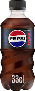 Pepsi Max 33cl