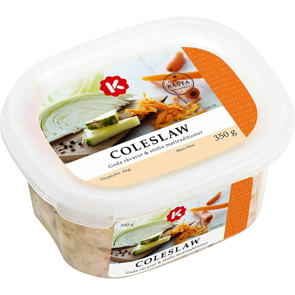 K-salat Coleslaw K-Salat