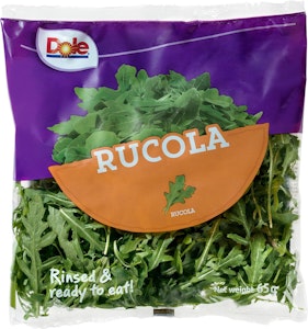 Ruccola Färdigsköljd Klass1