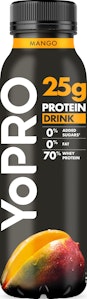 Danone YoPro Protein Drickyoghurt Mango Laktosfri 300g Danone YoPro