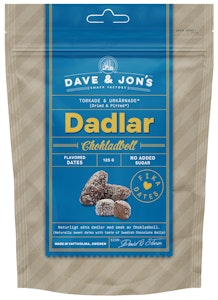 Dave & Jon's Dadlar Chokladboll