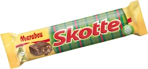 Marabou Skotte Dubbel 50g Marabou