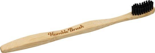 Humble Brush Vuxen Svart Mjuk, Tandborste, 1 st