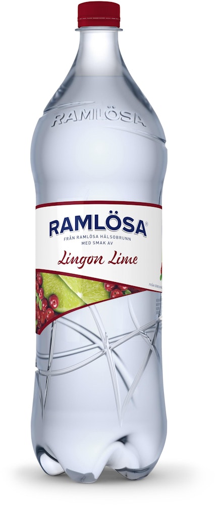 Ramlösa Lingon & Lime 150cl