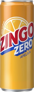 Zingo Zero Apelsin