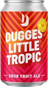 Dugges Öl Little Tropic 3,5% 33cl Dugges