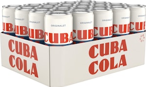 Cuba Cola 20x33cl