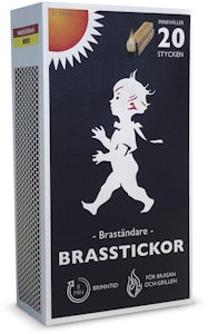 Swedish Match Braständare 20-p Solstickan
