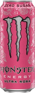 Monster Energy Monster Ultrarosa 50cl