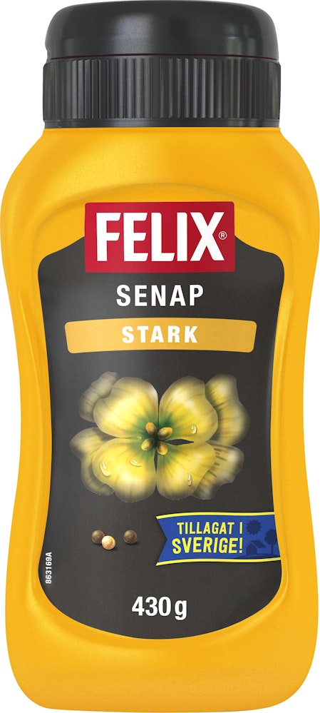 Felix Senap Stark Felix