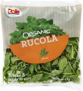 Ruccola Eko Färdigsköljd Klass1