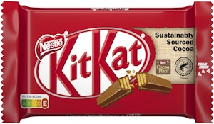 Nestlé KitKat 4-Finger 41,5g Nestlé