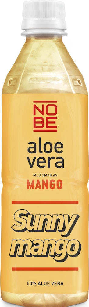 Nobe Aloe Vera Mango 50cl Nobe