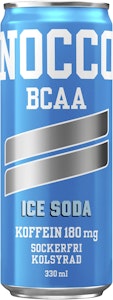Nocco Energidryck Ice Soda Nocco