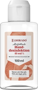 Eldorado Handdesinfektion 85 vol% 100ml Eldorado