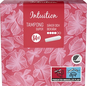 Intuition Tamponger Super 64-p