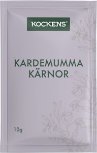 Kockens Kardemummakärnor 10g Kockens