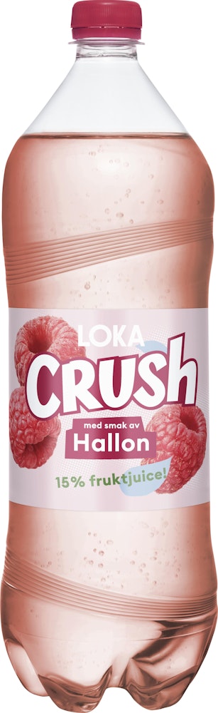 Loka Crush Hallon 140cl