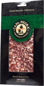 Salchichón Iberico Bellota Skivad