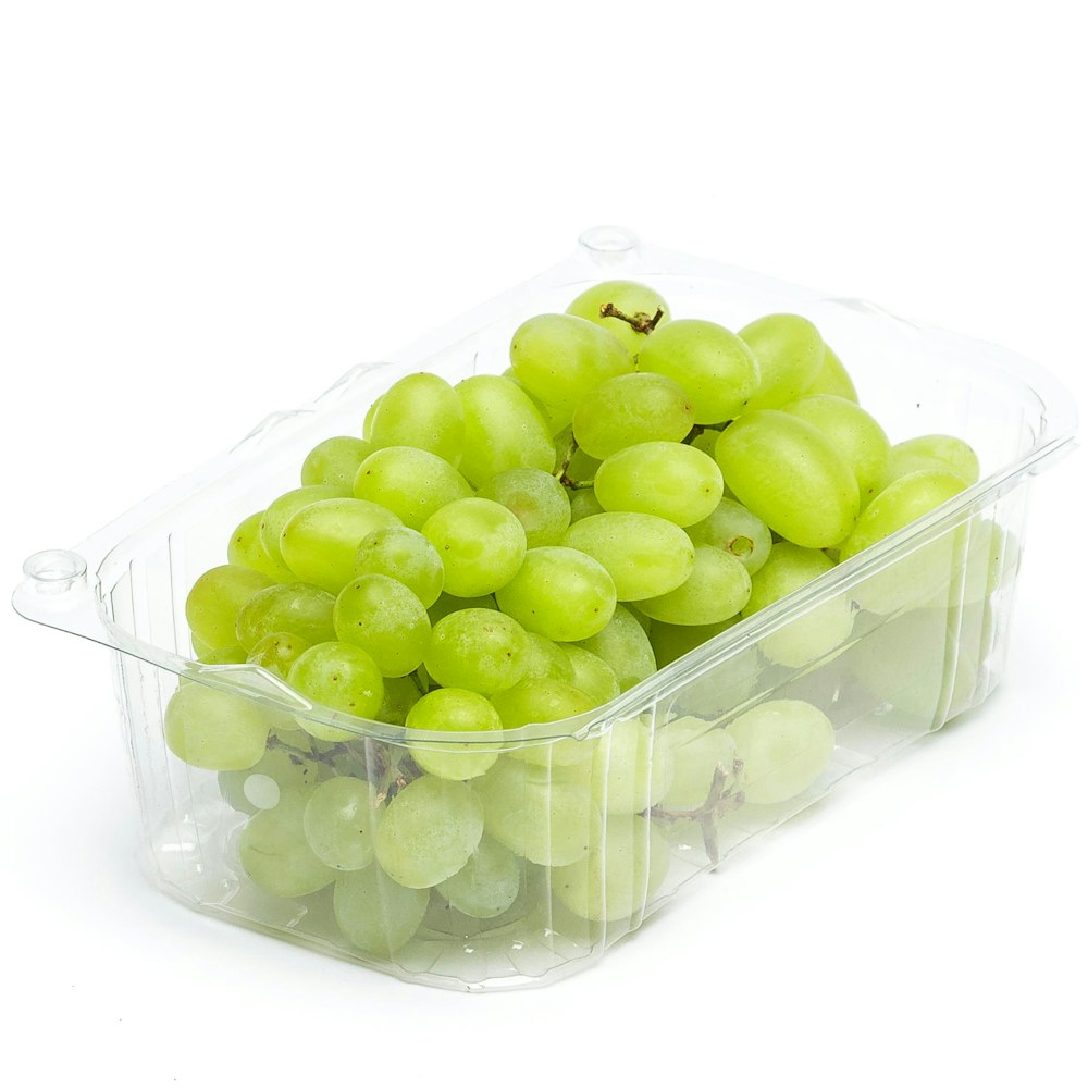 Frukt & Grönt Vindruvor Gröna EKO Klass1 400g