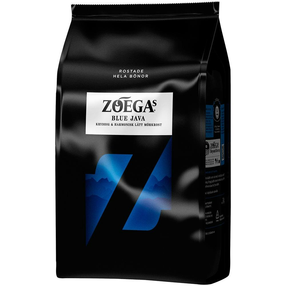 Zoegas Kaffebönor Blue Java Zoega