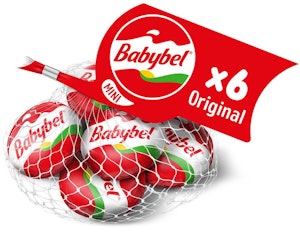 Mini Original Mild Ost 6-P