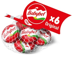 Babybel Mini Original 6-p Babybel