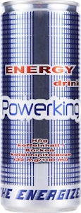 Powerking Energidryck 250ml Powerking