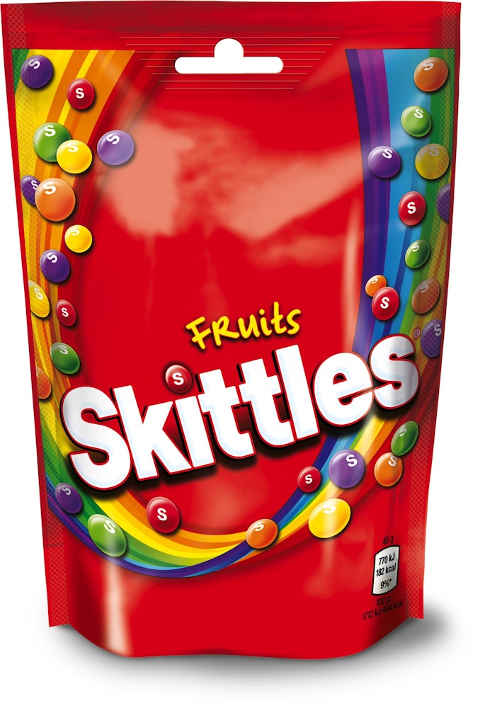 Skittles Fruits Skittles