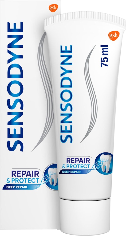 Sensodyne Tandkräm Repair&Protect 75ml Sensodyne