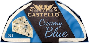 Castello Blåmögelost Creamy Blue 150g Castello