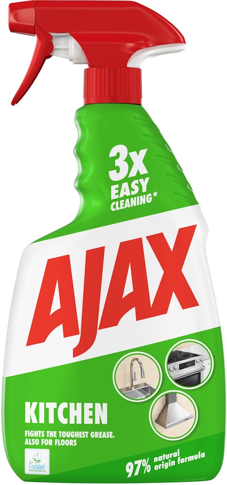 Ajax Köksrengöring 750ml Ajax