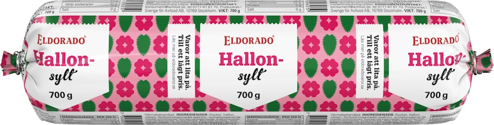 Eldorado Sylt Hallon