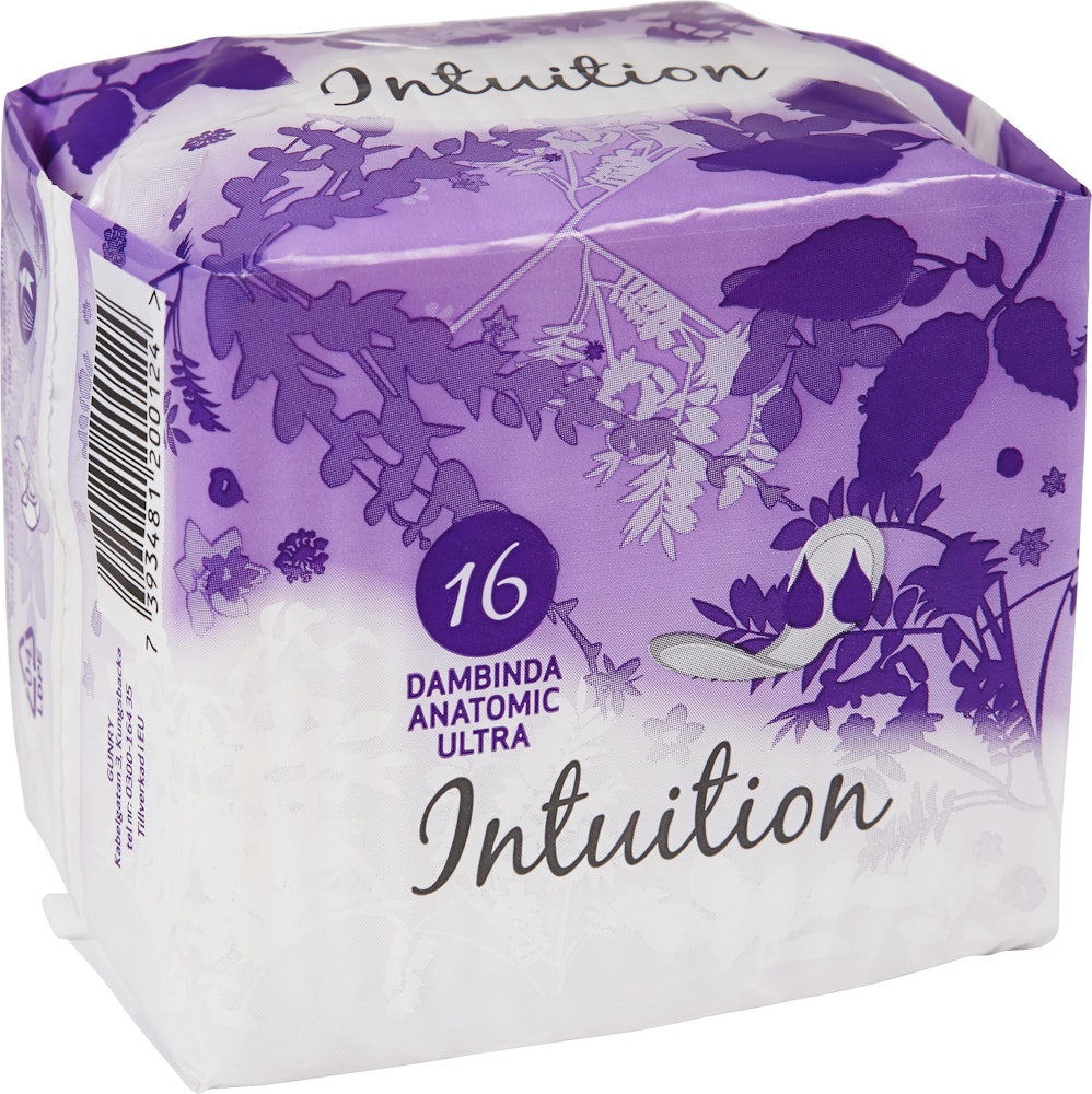 Intuition Dambinda Ultra/Anat 16-p Intuition