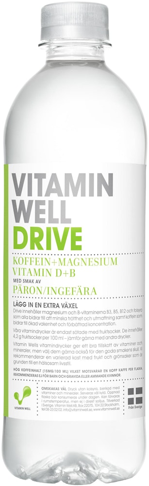 Vitamin Well Drive