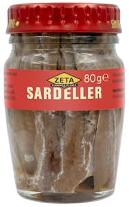 Sardeller