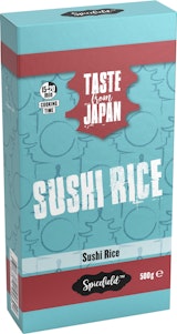 Spicefield Sushi Ris 500g Spicefield