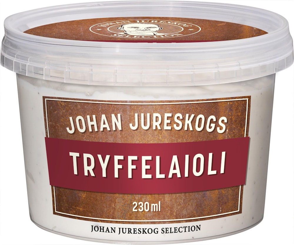 Johan Jureskog Selection Tryffelaioli Johan Jureskog Selection