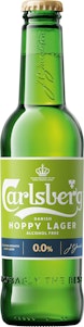 Carlsberg Öl Hoppy Lager 0,0% 33cl Carlsberg