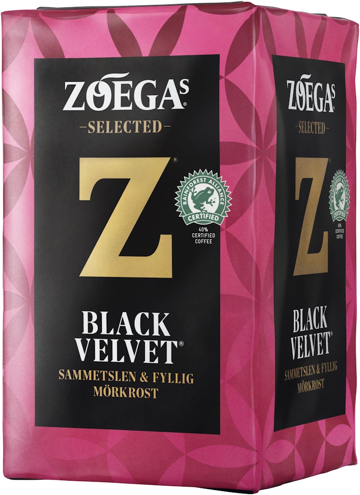 Zoegas Kaffe Black Velvet Zoegas