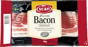 Scan Bacon 140g Scan