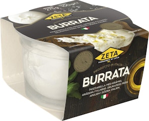 Zeta Burrata 100g Zeta